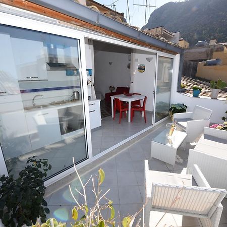 Villa Terrazza In Palazzo Taormina Castellammare del Golfo Exterior foto