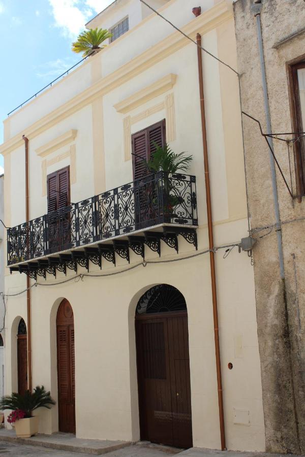 Villa Terrazza In Palazzo Taormina Castellammare del Golfo Exterior foto