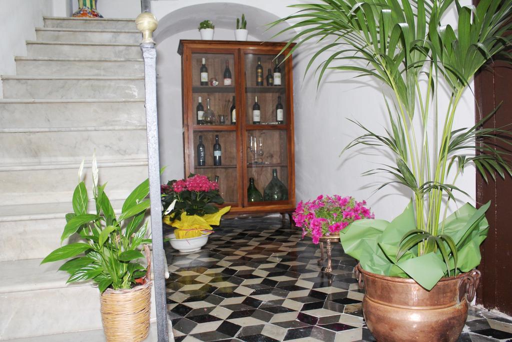 Villa Terrazza In Palazzo Taormina Castellammare del Golfo Exterior foto